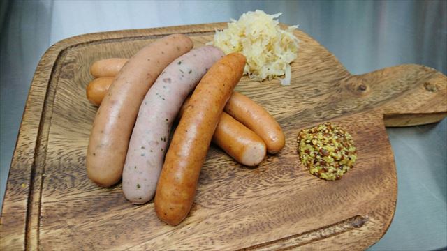 ウインナー5種盛り合わせ_R